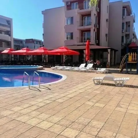Apartamento 2 Nessebar Club Sunny *
