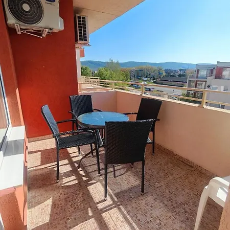 Apartamento 2 Nessebar Club Sunny
