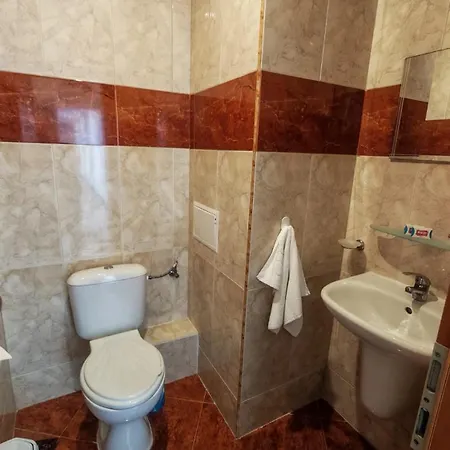 2 Nessebar Club Sunny Apartamento *