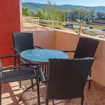 Apartman 2 Nessebar Club Sunny *